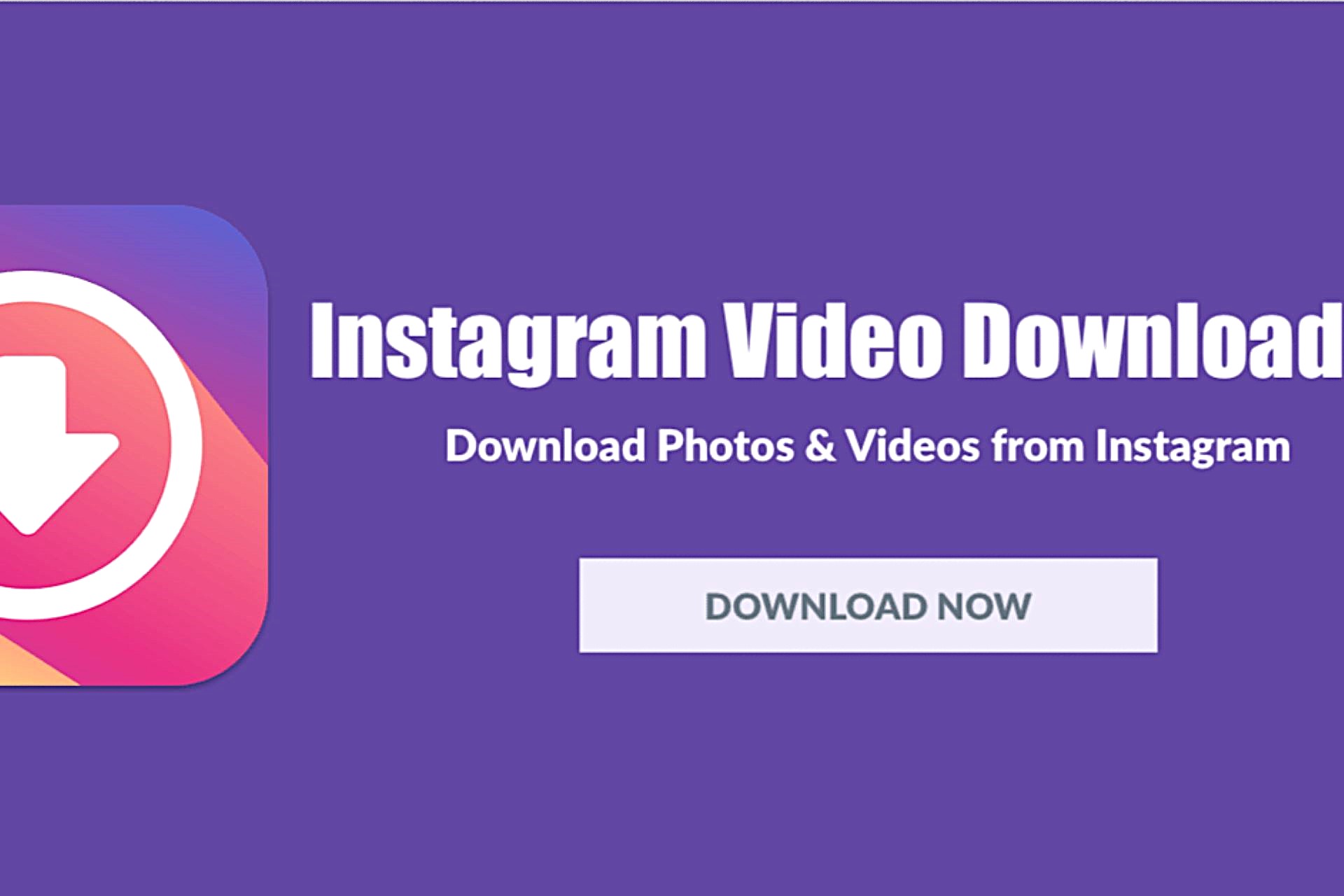 Instagram download