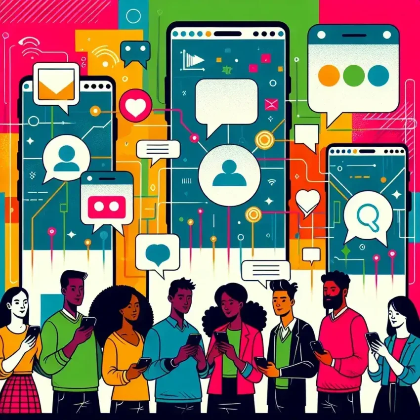 "Infographic illustrating key statistics and insights about Instagram Story viewers, featured in 'The Ultimate Guide to Instagram Story Viewers: Everything You Need to Know.'"