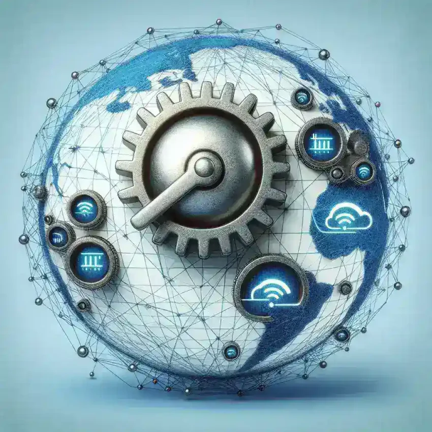 "Developer Tools Interface Showing Network Throttling Options for Simulating Slow Internet Connections in Web Development"