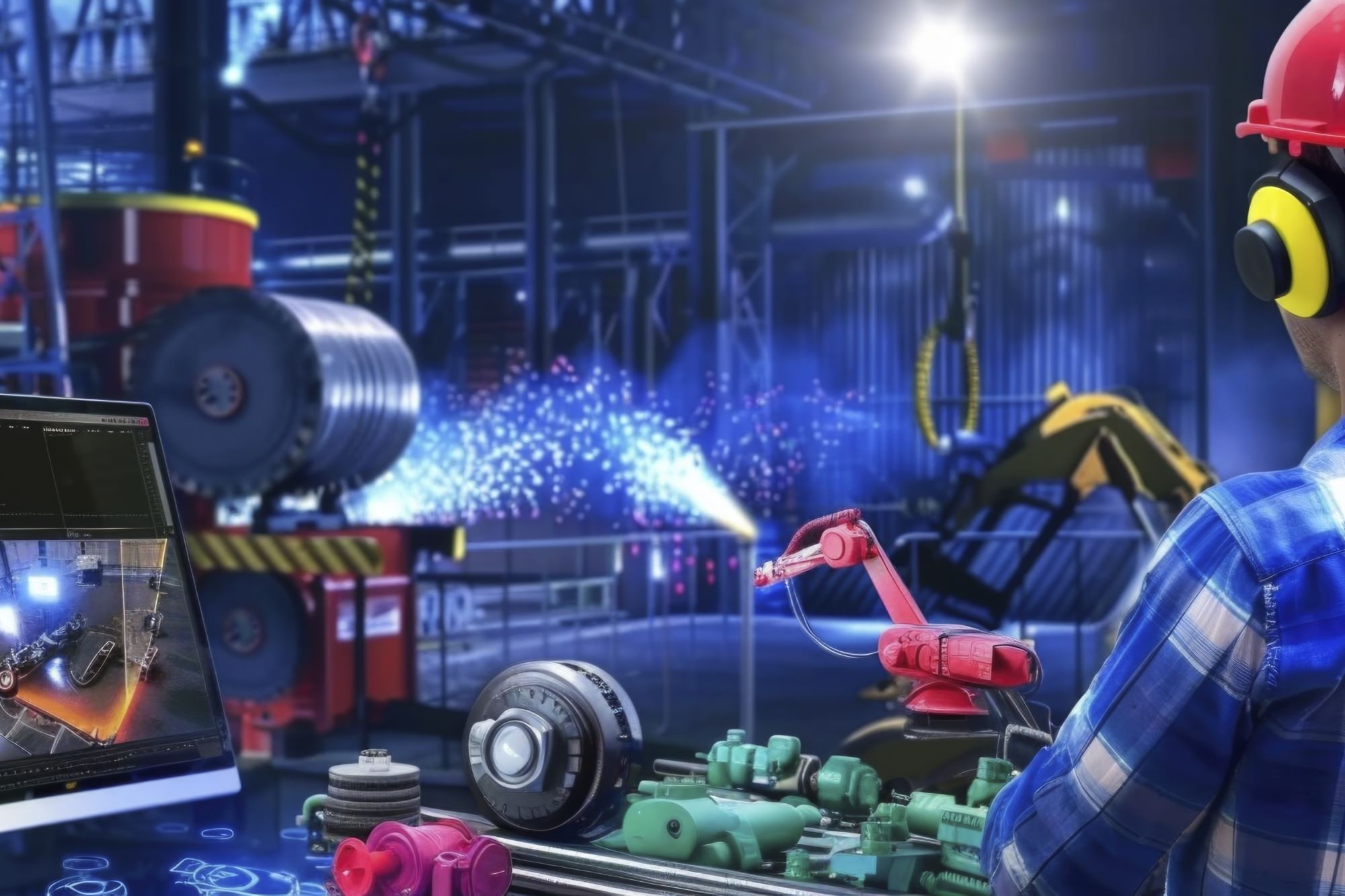 How Robotics is Revolutionizing the Manufacturing Industry